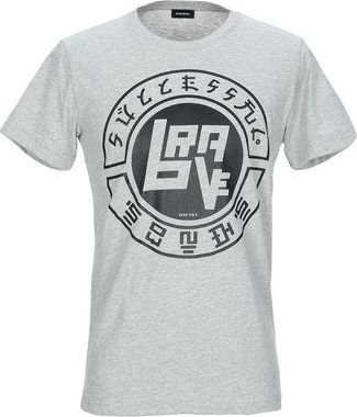 Diesel TOPWEAR - T-shirts on YOOX.COM