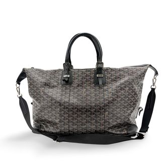 Goyard Boeing 55 Travel Bag Black