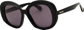 Max Mara Womens Mm0087 55Mm Sunglasses