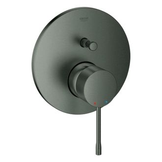 GROHE Grifo De Ba&ntilde;era Essence 241671 Fms Para 35604 Hard Graphite Cepillado, 24167al1