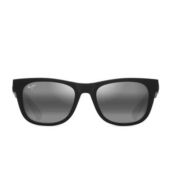 Maui Jim Sunglasses, unisex, Black, Size: 53 MM Kaulike Sunglasses