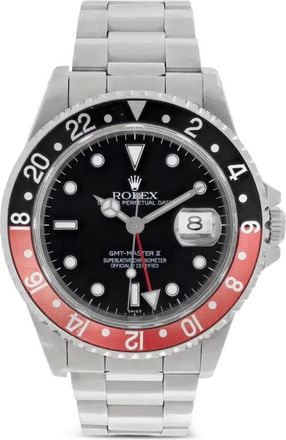Rolex GMT-Master II Coke 40mm - Nero