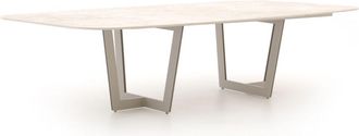 Suns Palermo low dining tuintafel 280x116x69cm