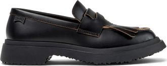 Camper Walden Twins loafers - Zwart