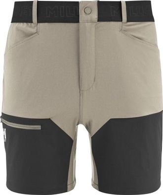 Millet Onega Stretch Short Shorts f&uuml;r Herren | beige