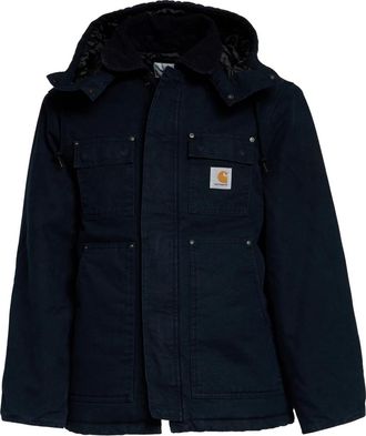 Carhartt Work in Progress Uomo, Giacche, Blu, L, new