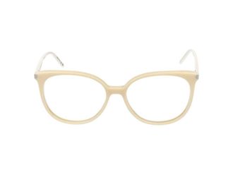 Saint Laurent Sonnenbrille Saint Laurent SL 39 008 Elfenbein Elfenbein transparent /16/140