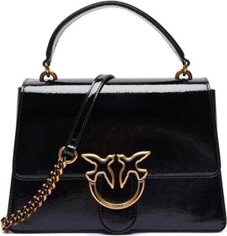 Pinko Pinko Modello Top Handle Classic Tas
