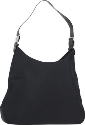 Ferragamo Vala Shoulder Bag Nylon Nylon Shoulder Bag Bag (Pre-Owned)