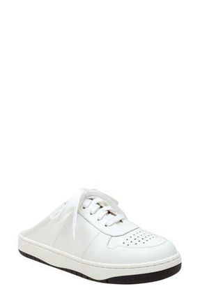 Linea Paolo Kieran Mule Sneaker in Eggshell at Nordstrom Rack, Size 9