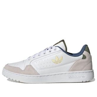 adidas (WMNS) adidas Originals NY 90 White Beige GX4465