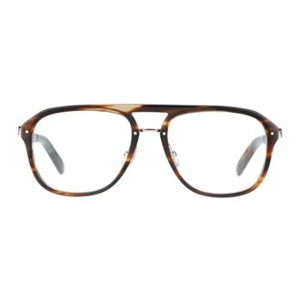 Yellows Plus Glasses, male, Brown, 53 MM, Stan Optical Frame