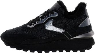 Voile Blanche Qwark Hype Leather Sneaker