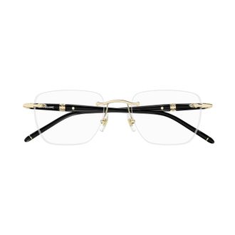 Montblanc Mb0346O Rimless Eyeglasses