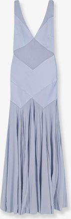 Self Portrait Jersey Maxi Dress - SELF PORTRAIT - gender_Woman