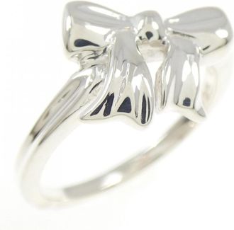 Tiffany & Co. Silver 925 Band Ring (Pre-Owned)