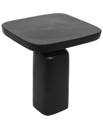 BIDKhome Aluminum Side Table