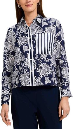 Foxcroft Marina Shirt