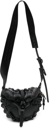 Innerraum Object I11 crossbody bag - Black