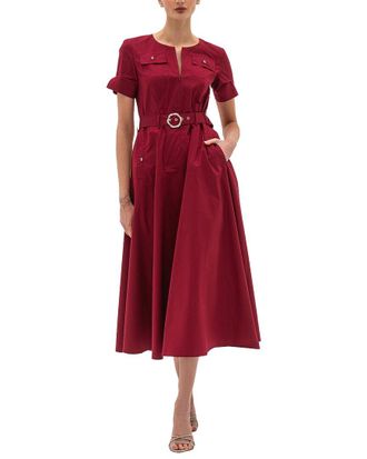 BGL Fashion A-Line Dress