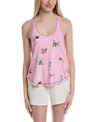 PJ Salvage Pj Salvage Rescue Graphic Tank Top