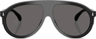 Moncler Fhaite pilot sunglasses - Black