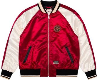 Evisu Jassen, Heren, Rood, L, Caps
