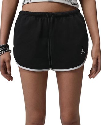 Nike Jordan Dames, Sport, Zwart, Maat: M Fleece
