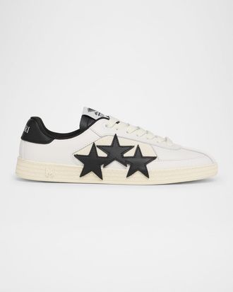 Amiri Pacific Star Bicolor Sneakers