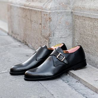 Bexley Bloomingdale Silver Patin