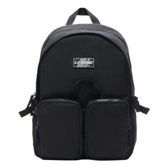 Li-Ning Anything Is Possible Graphic Backpack Black ABSS253-3