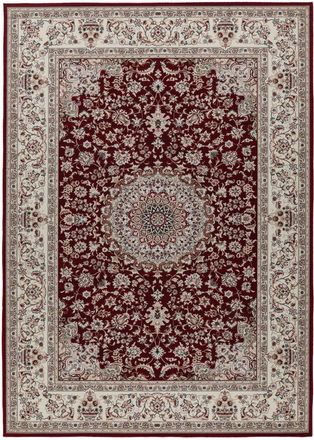 LALEE Waschbarer Design Teppich Dunya 101 - Red