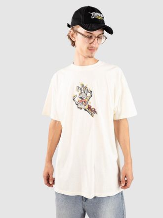Santa Cruz Burnt Bone Hand T-Shirt