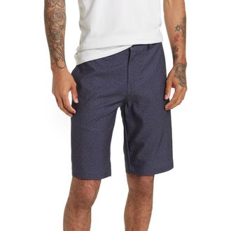 Travis Mathew Panama Shorts in Sargasso Sea at Nordstrom Rack, Size 35