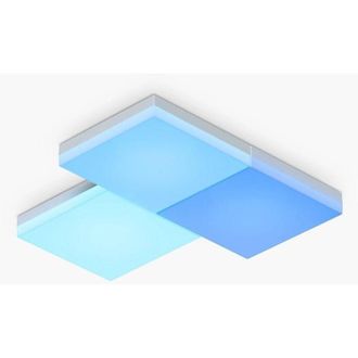Nanoleaf Lampada Modulare Trasparente Design Moderno Nanoleaf Skylight