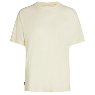 Icebreaker Merino 150 Tech Lite S/S Relaxed Tee Merinoshirt f&uuml;r Damen | undyed