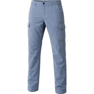Mason's Slim-fit Trousers, male, Blue, Size: XL Slim-fit Chinos