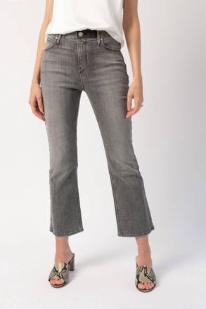 Rta Brandi High Rise Flare Jean In Archive Grey
