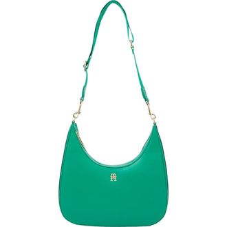 Tommy Hilfiger Mujer, Bolsos, Verde, Talla: ONE Size