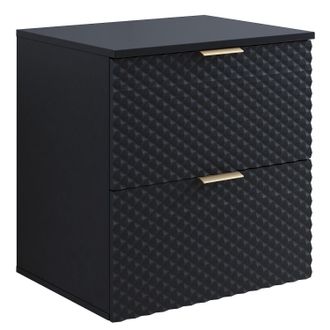Badplaats Mueble De Lavabo Para Cuarto De Ba&ntilde;o Borneo 60 X 49 X 63 Cm - Ne