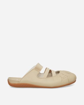 Puma Women s Speedcat Mules Toasted Almond / Melted Caramel