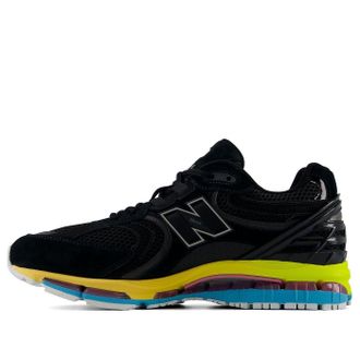 New Balance 1954R Black Clementine U19545XS