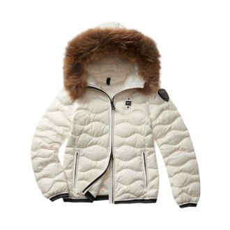 Blauer Donna, Giacche, Bianco, M, new