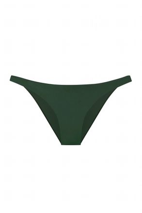 Alicia Swim Womens Linda Bikini Bottoms In Rainforest