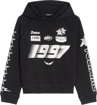 Zadig&Voltaire Zadig&Voltaire Georgys Mo Multicross Strass