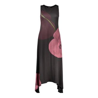 Desigual Mujer, Vestidos, Multicolor, Talla: XS
