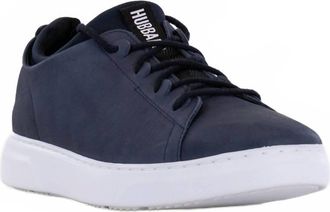 Samuel Hubbard Mens Flight Shoes In Navy