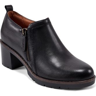 Easy Spirit Cosa Bootie in Black at Nordstrom, Size 10.5