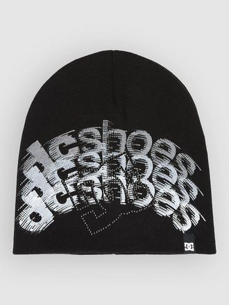 DC Omega 2 Beanie schwarz