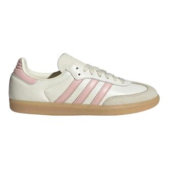 adidas Samba OG - female - Adidas - Skateboarding - White - 2 1/2 UK - Sport